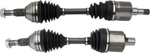 مجموعة عمود محور السيرة الذاتية الأمامية متوافقة مع Chevy Impala 2000-2011، Monte Carlo Venture، Buick Century 1997-2005، LaCrosse Allure Regal، Pontiac Grand Prix Montana، 60-1250 60-1255 in Saudi Arabia