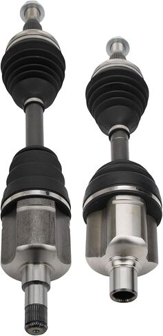 مجموعة عمود محور السيرة الذاتية الأمامية متوافقة مع Chevy Impala 2000-2011، Monte Carlo Venture، Buick Century 1997-2005، LaCrosse Allure Regal، Pontiac Grand Prix Montana، 60-1250 60-1255 in Saudi Arabia