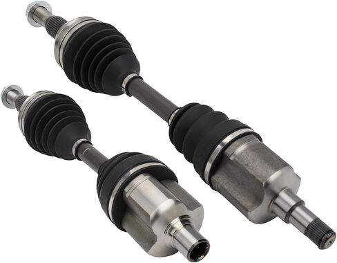 مجموعة عمود محور السيرة الذاتية الأمامية متوافقة مع Chevy Impala 2000-2011، Monte Carlo Venture، Buick Century 1997-2005، LaCrosse Allure Regal، Pontiac Grand Prix Montana، 60-1250 60-1255 in Saudi Arabia