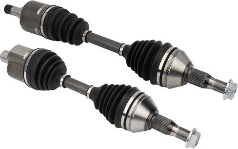 مجموعة عمود محور السيرة الذاتية الأمامية متوافقة مع Chevy Impala 2000-2011، Monte Carlo Venture، Buick Century 1997-2005، LaCrosse Allure Regal، Pontiac Grand Prix Montana، 60-1250 60-1255 in Saudi Arabia