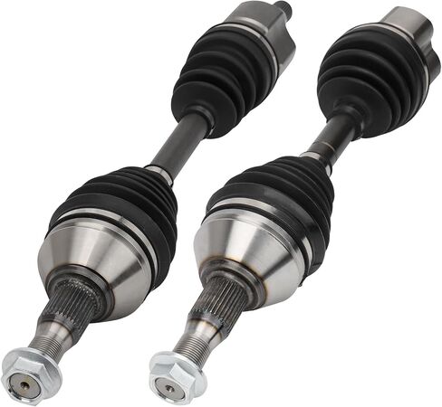 مجموعة عمود محور السيرة الذاتية الأمامية متوافقة مع Chevy Impala 2000-2011، Monte Carlo Venture، Buick Century 1997-2005، LaCrosse Allure Regal، Pontiac Grand Prix Montana، 60-1250 60-1255 in Saudi Arabia