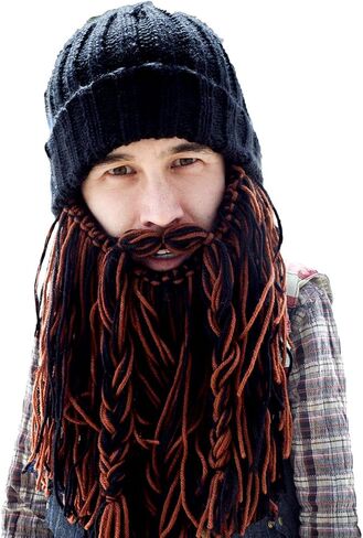Beard Head Viking Looter - خوذة أصلية مصنوعة يدويًا ولحية قابلة للإزالة in Kuwait