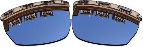 Vonxyz Set of 5 Lenses Replacement for Wiley X Saint 68mm Sunglass Combo Pack in Saudi Arabia
