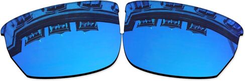Vonxyz Set of 5 Lenses Replacement for Wiley X Saint 68mm Sunglass Combo Pack in Saudi Arabia