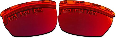 Vonxyz Set of 5 Lenses Replacement for Wiley X Saint 68mm Sunglass Combo Pack in Saudi Arabia