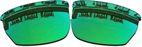 Vonxyz Set of 5 Lenses Replacement for Wiley X Saint 68mm Sunglass Combo Pack in Saudi Arabia