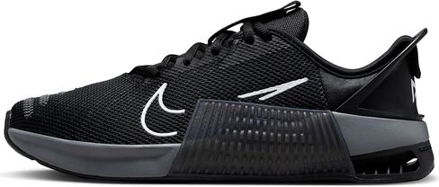Nike Metcon 9 EasyOn Women's Workout Shoes (DZ2540-201, Smokey Mauve/Platinum Violet/Black) Size 9 in Saudi Arabia