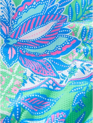 BEACH HOUSE Erinna Racerback Zip Front Tankini Top — Athletic UPF 50+ V-Neck Swim Top in Saudi Arabia