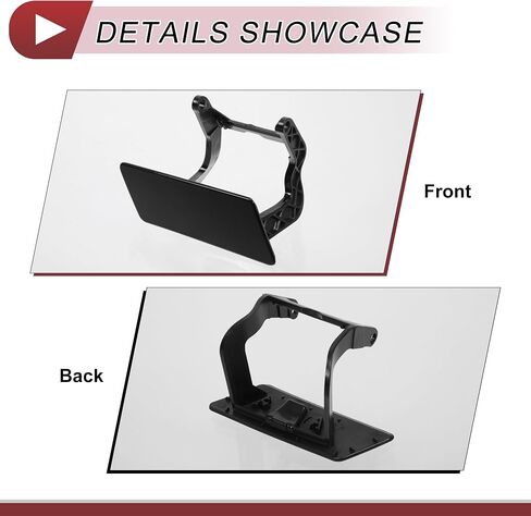 1 Pcs Front Left Side Bumper Headlight Washer Nozzle Cover Cap for Mercedes-Benz GL450 2007-2012 Bumper Trim Nozzle Cover No.1648852722 Black in Saudi Arabia
