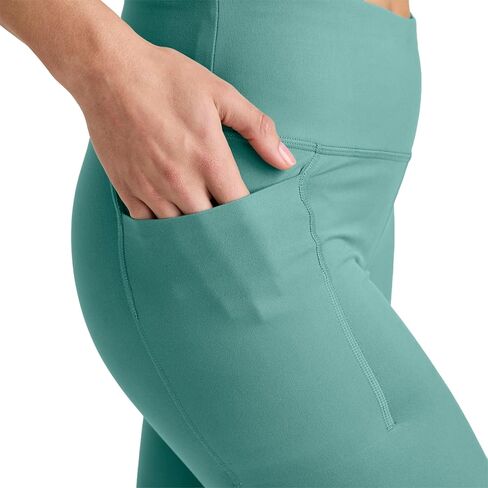 Jockey Women's Activewear EVERACTIVE Capri Legging in Saudi Arabia