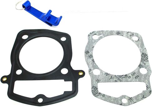 TC-Motor 65.5 مللي متر حشيات رأس المحرك لـ Loncin ZongShen CB250 250cc Kayo Xmotos Apollo Tmax ATV Pit Dirt Bike in Saudi Arabia