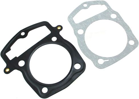 TC-Motor 65.5 مللي متر حشيات رأس المحرك لـ Loncin ZongShen CB250 250cc Kayo Xmotos Apollo Tmax ATV Pit Dirt Bike in Saudi Arabia