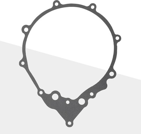 GOOFIT دراجة نارية الجزء الثابت غطاء مولد طوقا استبدال ل XR600R XR600 R XR 600 R 1985-2000 in Saudi Arabia