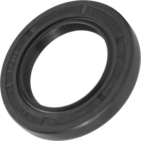 Caltric Oil Seal Compatible with Kawasaki Mule 3000 3010 3020 KAF620 2001-2008 Drive Shaft 35x55x8 in Saudi Arabia