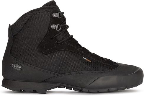 AKU Men's NS 564 SPIDER II Tactical Multi-Purpose Durable Breathable Ankle-High Laced Boots with Bycast Rand Protected Upper in Saudi Arabia