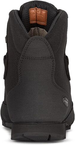 AKU Men's NS 564 SPIDER II Tactical Multi-Purpose Durable Breathable Ankle-High Laced Boots with Bycast Rand Protected Upper in Saudi Arabia