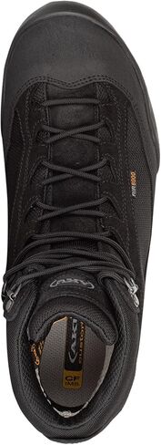 AKU Men's NS 564 SPIDER II Tactical Multi-Purpose Durable Breathable Ankle-High Laced Boots with Bycast Rand Protected Upper in Saudi Arabia