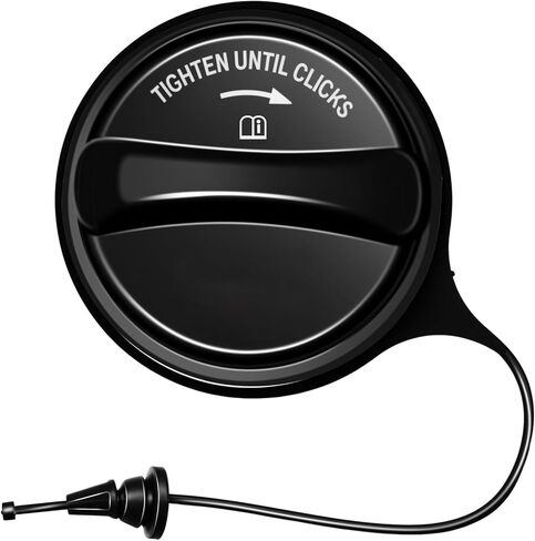 Gas Cap Fuel Cap for Ford, 2006-2008 F-250 F-350 F-450 F-550 Super Duty, 2006-2008 Expedition, 2005-2009 Ford E-150 E-250 E-350 E-450, 2006-2008 Lincoln Navigator, FC1061 8C3Z-9030-A in Saudi Arabia