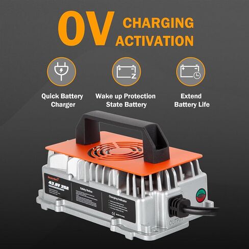 بطارية ليثيوم Enjoybot 36V 100Ah LiFePO4، مدمجة 100A BMS ومزودة بتقنية Bluetooth، وظيفة قطع درجة الحرارة المنخفضة وتيار الذروة 500A، عمر 10 سنوات مثالي لعربة الجولف، RV، محرك التصيد، الطاقة الشمسية in Saudi Arabia
