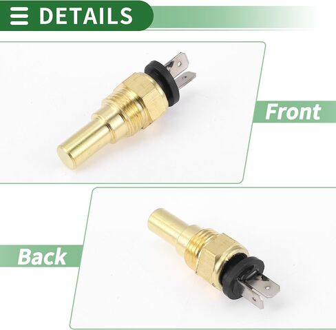 Motoforti محرك درجة حرارة المبرد الاستشعار رقم MD050214 مستشعر درجة حرارة الماء لميتسوبيشي ستارواجون 2006 1 قطعة in Saudi Arabia