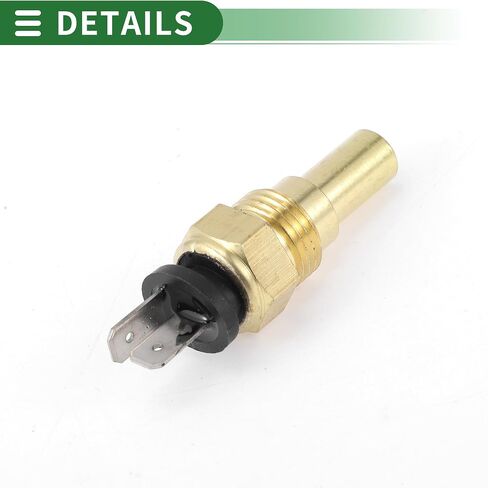 Motoforti محرك درجة حرارة المبرد الاستشعار رقم MD050214 مستشعر درجة حرارة الماء لميتسوبيشي ستارواجون 2006 1 قطعة in Saudi Arabia
