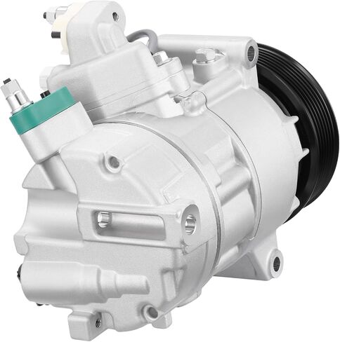 ضاغط تكييف هواء 92600-1CB0A مع قابض متوافق مع إنفينيتي EX35 EX37 FX35 FX37 G37 M37 Q40 Q60 Q70 Q70L QX50 QX70، 3.5 لتر 3.7 in Saudi Arabia
