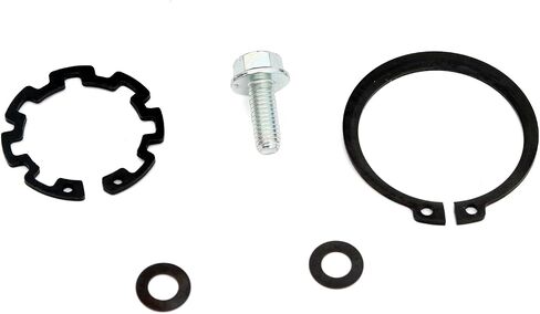 طقم إصلاح مجموعة قابض ضاغط التيار المتردد FKG ‎38810RN0A01 مناسب لـ 2008-2017 Honda Odyssey (V6 3.5L فقط)، 2008-2015 Honda Pilot (V6 3.5L فقط)، 2007-2013 Acura MDX (V6 3.7L فقط) in Saudi Arabia
