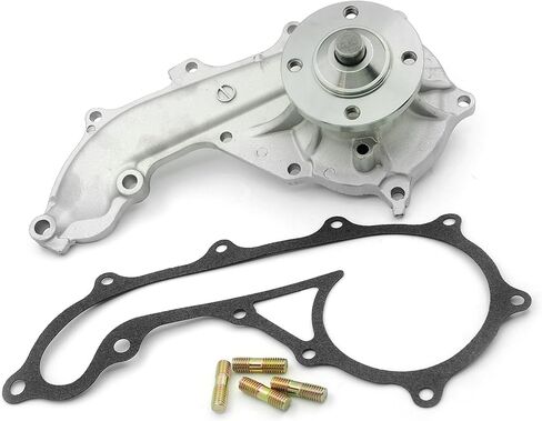 مضخة مياه Partsflow AW9293 متوافقة مع 1995-2013 Toyota Tacoma 2017 Toyota Tacoma Fits 1996-2000 Toyota 4Runner 2010 Toyota 4Runner WPTO020,170-1960 2.4L 2.7L L4 in Saudi Arabia