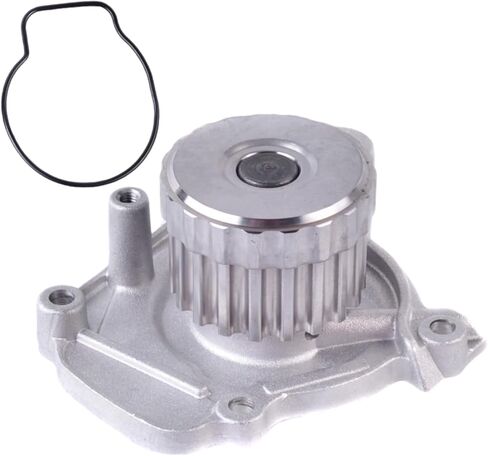 AW9419 Engine Water Pump Kit Fit for Honda Civic, Acura EL 2001 2002 2003 2004 2005 1.7L 1668CC L4 GAS SOHC Naturally Aspirated 571597, 41115 in Saudi Arabia