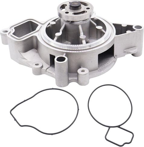 HiSport Engine Water Pump AW5092 252-821 89036356 Replacement for Buick Chevy GMC Pontiac 2001-2017 Saab Saturn Allure LaCrosse Regal Malibu Cavalier Classic Cobalt Equinox Oldsmobile Alero in Saudi Arabia