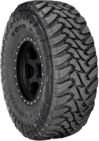 Toyo Tires OPEN COUNTRY M/T All-Terrain Radial Tire - 37/12.50-20 126Q in Saudi Arabia