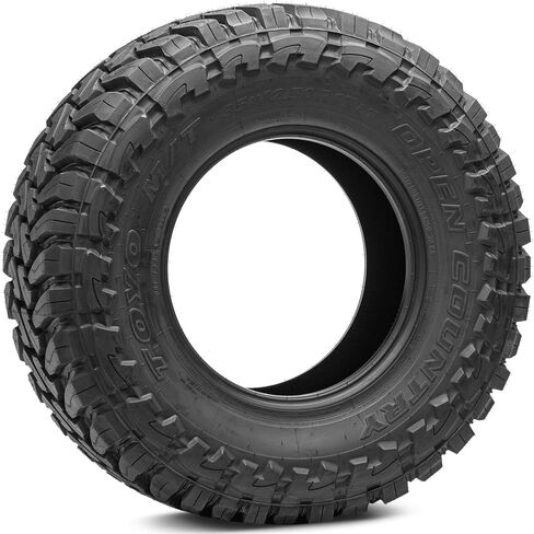 Toyo Tires OPEN COUNTRY M/T All-Terrain Radial Tire - 37/12.50-20 126Q in Saudi Arabia