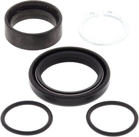 All Balls Racing Countershaft Seal Kit 25-4027 For Suzuki RM250 1989 1990 1991 1992 1993 1994 1995 1996 1997 1998 1999 2000 2001 2002, RMX250 1989 1990 1991 1992 1993 1994 1995 1996 1997 1998 1999 in Saudi Arabia