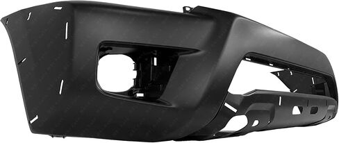MBI AUTO - Primered, Front Bumper Cover Replacement Fascia for 2012-2015 Toyota Tacoma Pickup 12-15, TO1000382 in Saudi Arabia