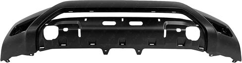 MBI AUTO - Primered, Front Bumper Cover Replacement Fascia for 2012-2015 Toyota Tacoma Pickup 12-15, TO1000382 in Saudi Arabia