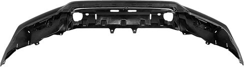 MBI AUTO - Primered, Front Bumper Cover Replacement Fascia for 2012-2015 Toyota Tacoma Pickup 12-15, TO1000382 in Saudi Arabia