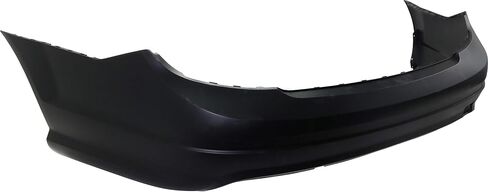 غطاء المصد الخلفي Garage-Pro لسيارة Mercedes Benz 2008-2011 C230 C250 C300 C350، مع حزمة تصميم AMG، فتحات مستشعر وقوف السيارات، مُجهزة in Saudi Arabia