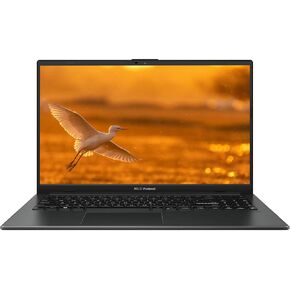 كمبيوتر محمول ASUS خفيف الوزن مقاس 15.5 بوصة عالي الدقة، نظام تشغيل Windows 11 Home، معالج Intel Celeron يصل إلى 2.76 جيجا هرتز، 4 جيجا LPDDR4، 128 جيجا SSD، لوحة مفاتيح بإضاءة خلفية، رمادي داكن (متجدد) in Kuwait