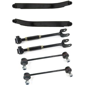 Rear 4 Lateral CTRL Arm + Sway Bar 4x4 AWD Bushing Mild Steel 167570 in Saudi Arabia
