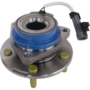 513121 Front Wheel Hub Bearing Assembly Fit for Cadillac DTS Seville Eldorado Chevy Monte Carlo Impala Uplander Buick Century Lacrosse Lesabre Pontiac Grand Prix 5 Lugs W/ABS in Saudi Arabia