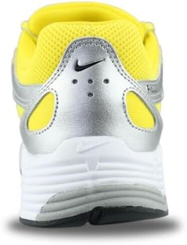 حذاء Nike P-6000 للرجال (CD6404-701، لايتنينج/فضي معدني/أبيض/أسود) مقاس 10 in Saudi Arabia