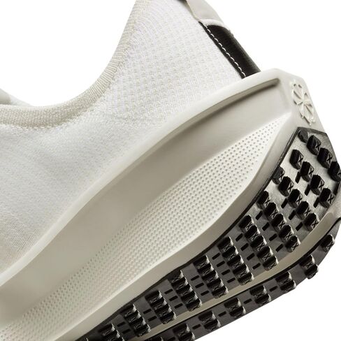 Nike Interact Run SE Men's Road Running Shoes (HF4246-102, Sail/White/Platinum Tint/Black) Size 7.5 in Saudi Arabia