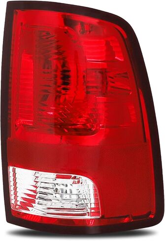 Tail Lights Assembly Fit For 2009-2018 2009 2010 2011 2012 2013 2014 2015 2016 2017 2018 09 10 11 12 13 14 15 16 17 18 Dodge Ram 1500 2500 3500 Taillight Right Side in Saudi Arabia