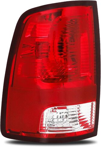 Tail Lights Assembly Fit For 2009-2018 2009 2010 2011 2012 2013 2014 2015 2016 2017 2018 09 10 11 12 13 14 15 16 17 18 Dodge Ram 1500 2500 3500 Taillight Right Side in Saudi Arabia