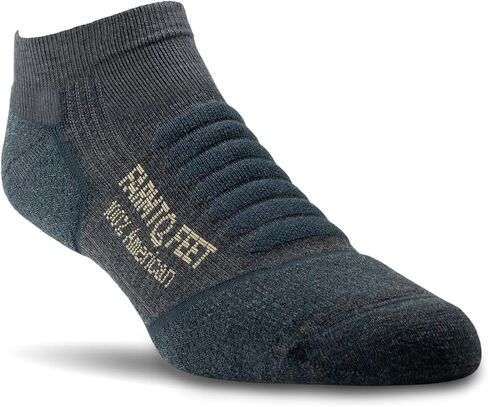 Farm to Feet Damascus Lightweight Technical Low Merino Wool Socks in Saudi Arabia