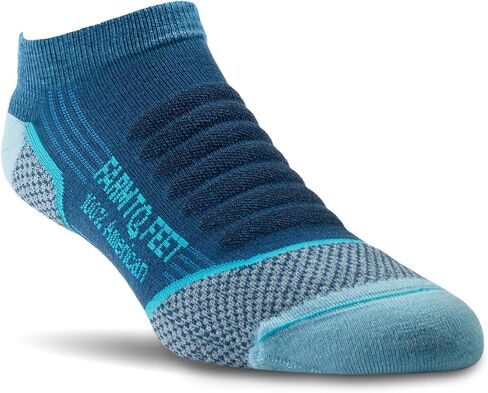 Farm to Feet Damascus Lightweight Technical Low Merino Wool Socks in Saudi Arabia