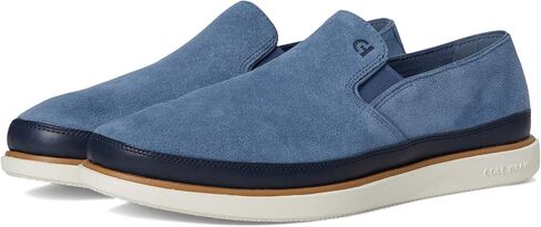 حذاء Grandpro Strawspoint Twin Gore للرجال من Cole Haan in Kuwait