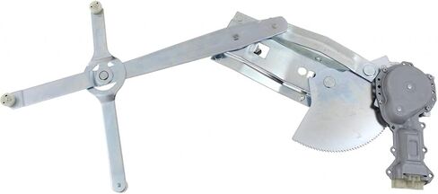 KarParts360 لشيفي C10 / C20 / C30 / K10 / K20 / K30 منظم النافذة الأمامية 1982 83 84 85 1986 جانب السائق | القوة | مع محرك | 22030648 in Saudi Arabia