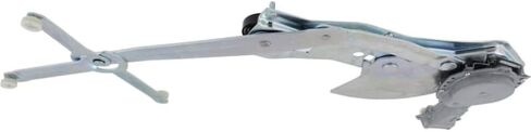 KarParts360 لشيفي C10 / C20 / C30 / K10 / K20 / K30 منظم النافذة الأمامية 1982 83 84 85 1986 جانب السائق | القوة | مع محرك | 22030648 in Saudi Arabia