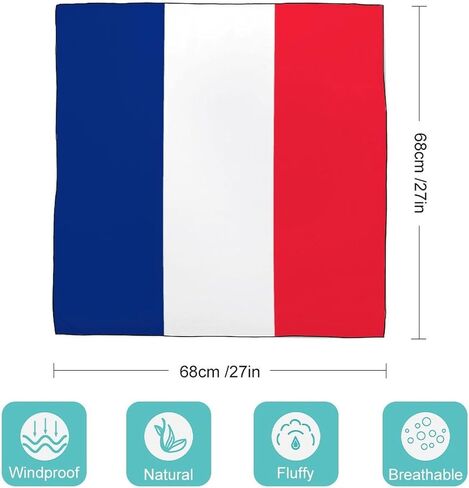 Head Scarf for Women Square Neck Head Scarf Lightweight Chiffon Bandana Hair Wrap Headband 27 Inches in Saudi Arabia